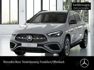 Mercedes-Benz GLA 200 AMG+NIGHT+AHK+MULTIBEAM+KAMERA+TOTW+7G
