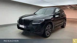 BMW X3 xDrive 30i M-Sport,StdHzg,AHK,el.Sitz+Mem,HUD