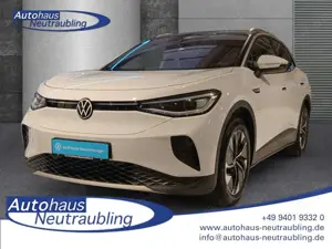 Volkswagen ID.4 52 KWh "PURE PERFORMANCE STYLE" 170 PS +NAVI+REARV Bild 1