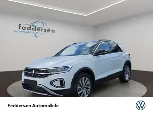 Volkswagen T-Roc Move 1.5 TSI AHK Navi ACC Sitzheizung Rückfahrkam