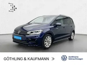 Volkswagen Touran R-Line 1.5 TSI DSG*NAVI*KAM*LED*IQ-Drive*