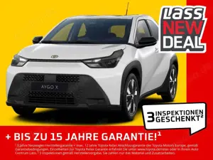 Toyota Aygo X *Neues Modell*Voll-Hybrid* Nur 3,7l komb.!