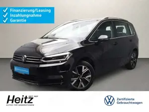 Volkswagen Touran 1.5 TSI DSG Highline Standhzg LED AHK Navi