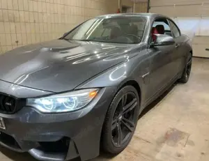 BMW M4 M4 Cabrio DKG Competition