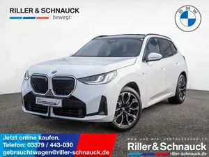 BMW X3 xDrive 40d M-Sport AHK STANDHZ PANO 360°