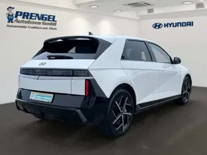 Hyundai IONIQ 5 84 kWh 2WD N-Line Matrix/ACC/Navi/SHZ Bild 3