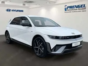Hyundai IONIQ 5 84 kWh 2WD N-Line Matrix/ACC/Navi/SHZ Bild 2