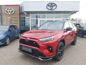 Toyota RAV 4 2,5-Plug-in Hybrid 4x4 GRSport