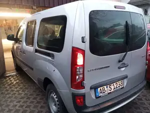 Mercedes-Benz Citan Citan 111 CDI Mixto BlueEFFICIENCY extralang