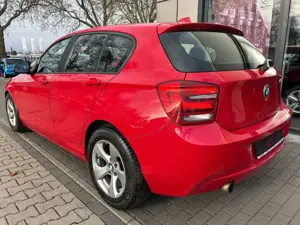 BMW 114 i  1.6-16V Bild 4