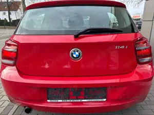 BMW 114 i  1.6-16V Bild 5