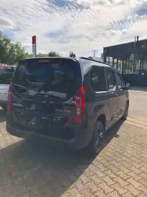 Citroen Berlingo Max XL Bild 2