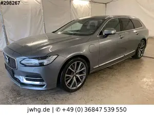 Volvo V90 Inscription T8 Plug-In AWD 19"NappaL. Kamera