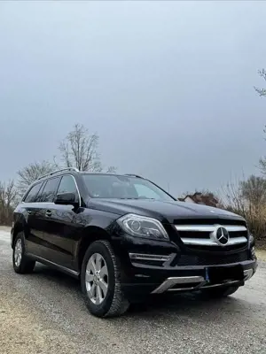 Mercedes-Benz GL 350 4Matic *7-Sitzer,360 Kamera,Harman/Kardon,AHK*