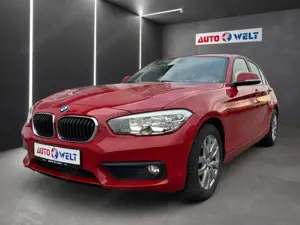 BMW 116 d 5-trg. Klimaaut. Tempomat Sitzheizung PDC U