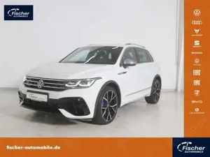 Volkswagen Tiguan 2.0 TSI 4Motion R DSG AKRA/AHK/P-Dach/HK