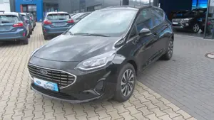 Ford Fiesta Titanium