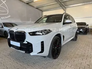 BMW X5 40d/M Sp.Pro/Kreide/M Sitz/Massage/BW/AHK/22 Bild 3