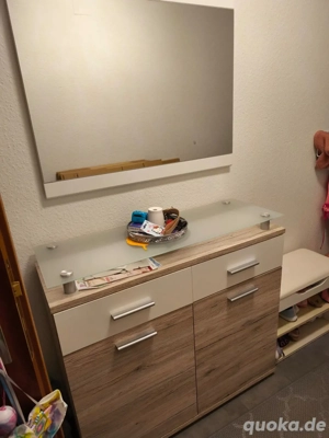 Komplett Flurmöbel zu verkaufen