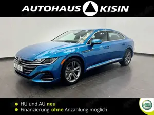 Volkswagen Arteon 2.0 TFSI DSG R Line /CAM /ACC /Leder