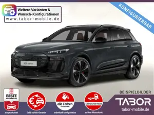 Audi SQ6 e-tron 489 LED+ Nav Kam360 ACC PDC+ UVP-20%*