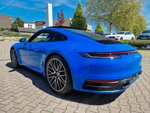 Porsche 992 911 Carrera  InnoDrive/Glasdach/Lift/Matrix Bild 4