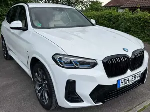 BMW X3 X3 xDrive20d M-Paket 360° Head-Up AHK Laser