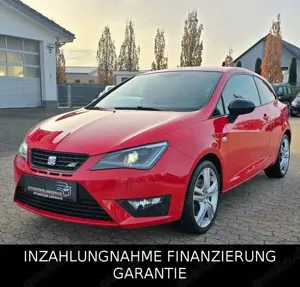 SEAT Ibiza SC Cupra*NAVI*PDC*LEDER*BI-XENON