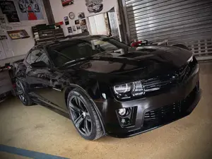 Chevrolet Camaro CAMARO ZL1 | 6 Gang Schalter | 1. Hand