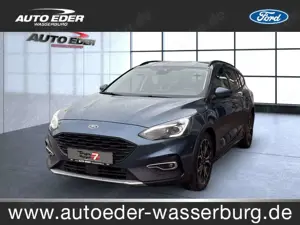 Ford Focus Active 1.5 EcoBoost Automatik Bluetooth Navi