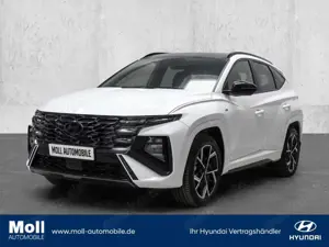 Hyundai TUCSON N Line Mild-Hybrid 4WD Assistenz-Sitz-Paket Panora