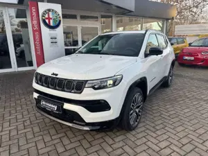 Jeep Compass 1.5 GSE T4 48V e-Hybrid Automatik Summit