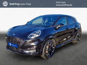 Ford Puma 1.0 EcoBoost Hybrid ST-LINE X