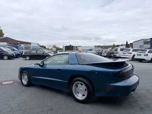 Pontiac Trans Am *5.7l V8*H Zulassung*TÜV NEU* Bild 5