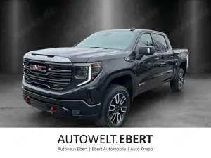 GMC Sierra 1500 AT4 Crew Cab Short Bed AHK/LED/SHD/