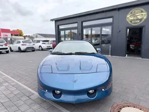 Pontiac Trans Am *5.7l V8*H Zulassung*TÜV NEU* Bild 2