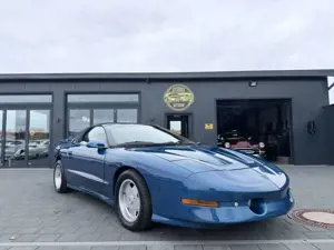 Pontiac Trans Am *5.7l V8*H Zulassung*TÜV NEU*