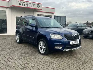 Skoda Yeti 1.2 TSI/DSG/AHK/Bi-Xenon