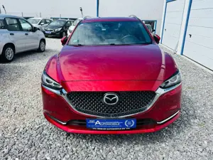 Mazda 6 Sports-Line 2.2 AUT LED PDC KAM BOSE NAVI CARPLAY