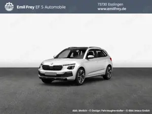 Skoda Kamiq 1.5 TSI DSG Drive 110 kW, 5-türig