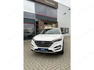Hyundai TUCSON 1.6 GDI Passion *Navi* Car-Play* Rü-Kamera* Sitzhe