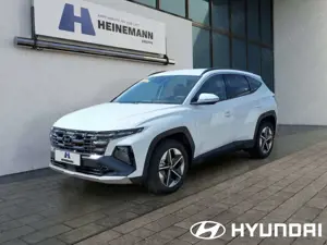 Hyundai TUCSON FL (MY25) 1.6 T-GDI (160 PS) 48V 7-DCT 4W