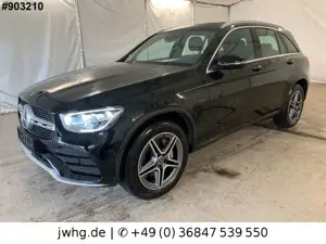 Mercedes-Benz GLC 300 de 4M AMG|Airmatic|Distronic|Virtual|Memo