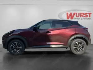 Nissan Juke Bild 2