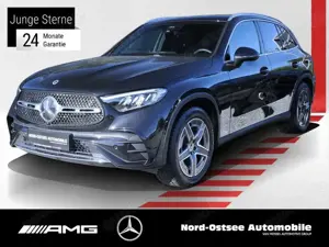 Mercedes-Benz GLC 300 d 4M AMG KAMERA AHK DISTRONIC KEYLESS