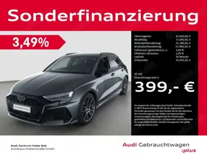 Audi RS3 Sportback qu MATRIX SONOS RS-AGA HuD