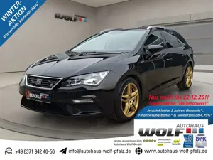 SEAT Leon 1.5 TSI ST FR Black Matt Ed beats~RFK~Virtual Cock