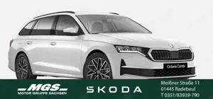 Skoda Octavia Combi Balance 1.5 TSI mHEV 110 kW#DSG