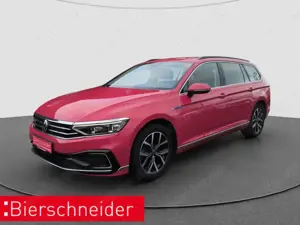 Volkswagen Passat Variant 1.4 TSI eHYBRID DSG GTE AHK MATRIX STANDH ERGO-SIT