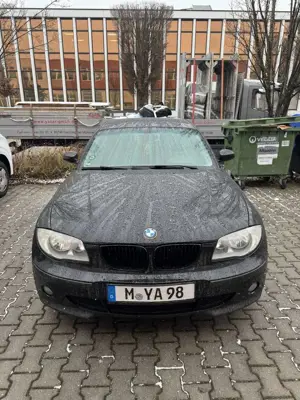 BMW 116 116i TÜV NEU